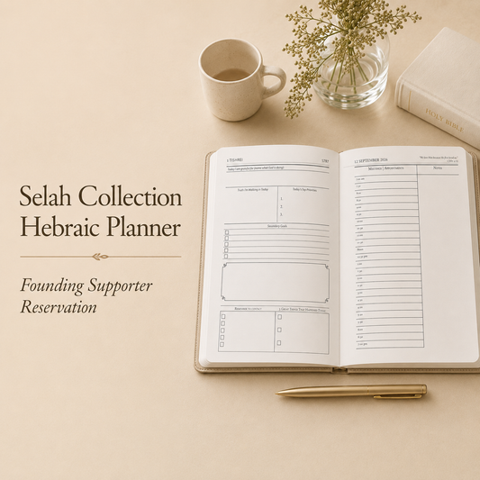 Founding Supporter Reservation